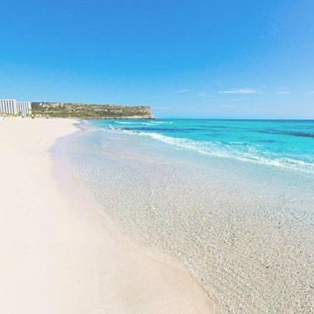 Bonito Apartamento Con Terrazas Y Aparcamiento. Son Bou Dış mekan fotoğraf