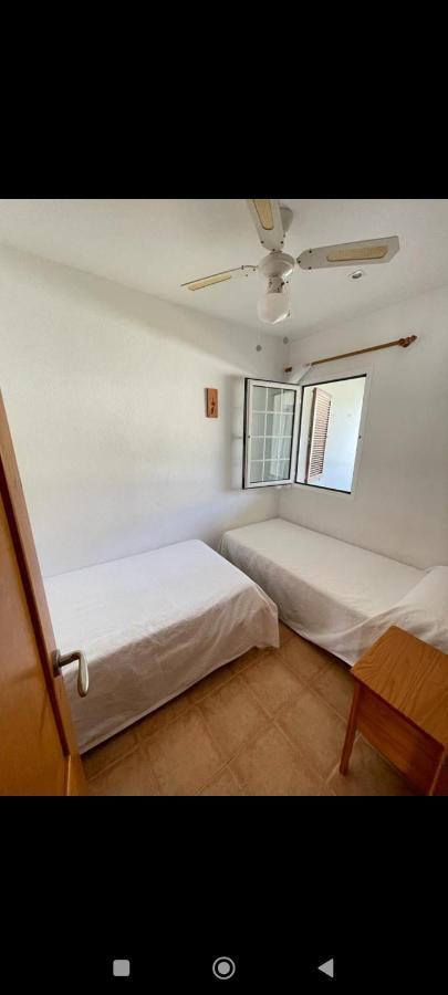 Bonito Apartamento Con Terrazas Y Aparcamiento. Son Bou Dış mekan fotoğraf