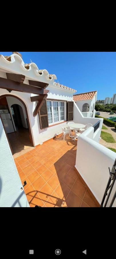 Bonito Apartamento Con Terrazas Y Aparcamiento. Son Bou Dış mekan fotoğraf