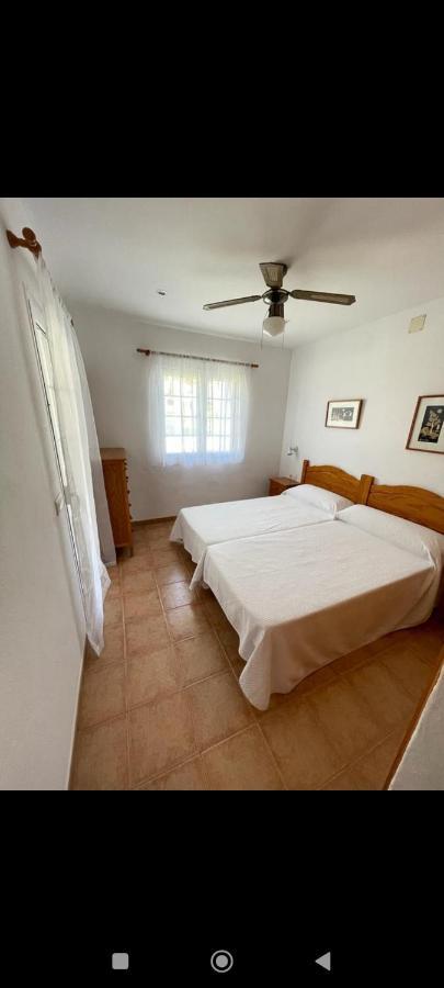Bonito Apartamento Con Terrazas Y Aparcamiento. Son Bou Dış mekan fotoğraf