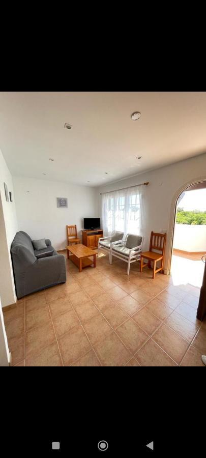 Bonito Apartamento Con Terrazas Y Aparcamiento. Son Bou Dış mekan fotoğraf