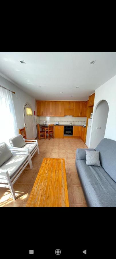 Bonito Apartamento Con Terrazas Y Aparcamiento. Son Bou Dış mekan fotoğraf